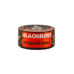 Табак для кальяна Black Burn Something Berry (Что-то ягодное) 25 гр