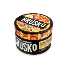Табак для кальяна Brusko Medium 50 гр (Бельгийские вафли)