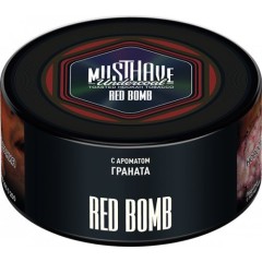 Табак для кальяна MUSTHAVE Red Bomb