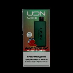 UDN S 20000 Ледяной арбуз 2%