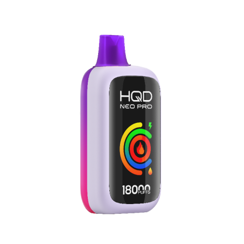 HQD NEO PRO 18000 Grenadine (Гранатовый сок Смородина и Лимон)