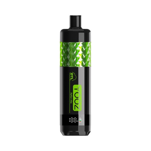 YOOZ SHISHA 14000 Арбуз лёд