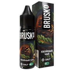 Жидкость BRUSKO(Chubby) 2 35мл Хвойный чай 2