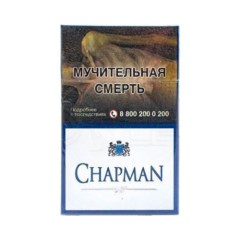 Chapman Blue